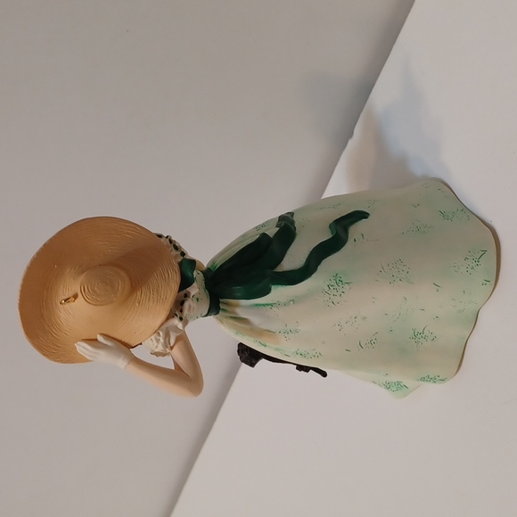 Hallmark Keepsake Ornament Scarlet O'Hara Collector's Series Gone with the Wind - Picture 7 of 16